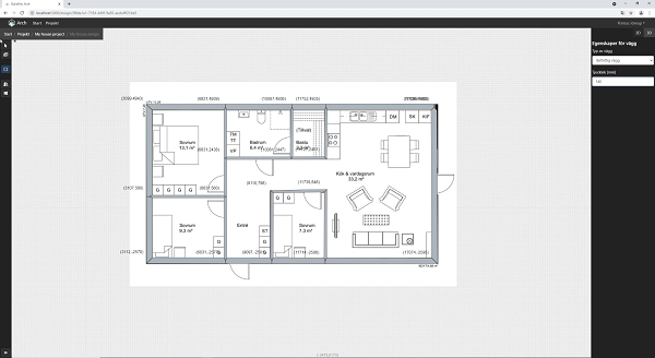 Buildility-arch Bild av Buildility-arch